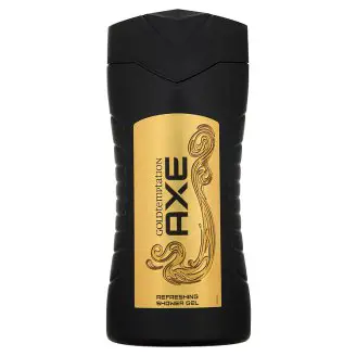 xSG AXE 250ml -GOLD