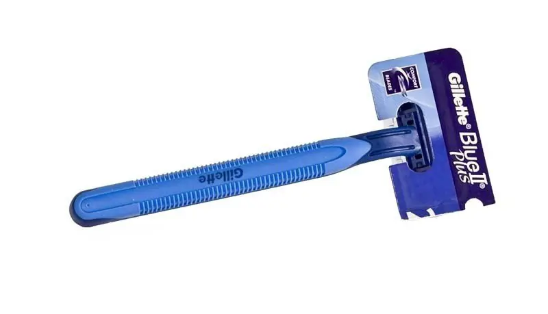 GILLETTE JEDN.ZIL.BLUE II PLUS 1ks