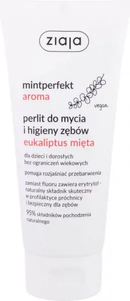 ZP ZIAJA 100ml -MINT EUCALYPTUS