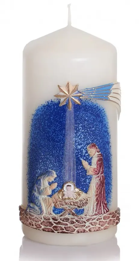 SVIECKA VO VALEC BETLEHEM 730g
