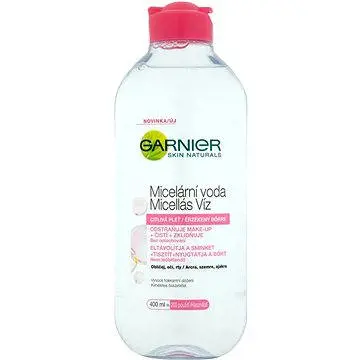 PLET.VODA GARNIER 400ml -3in1 CITLIV