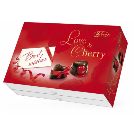 CK DEZERT VOBRO 290g -LOVE & CHERRY