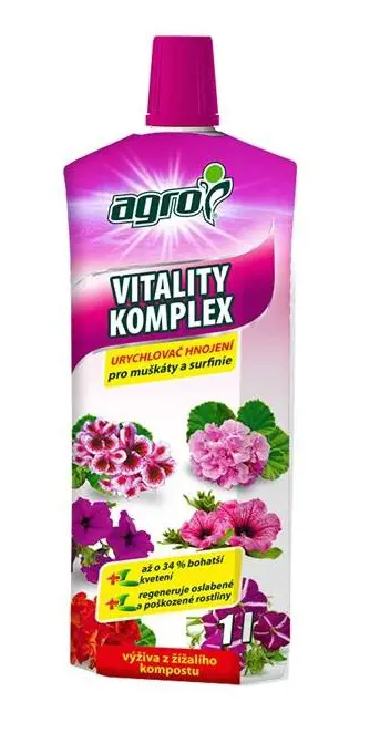 HNOJ VITALITY KOMPLEX 1l -MUS.SURFIN