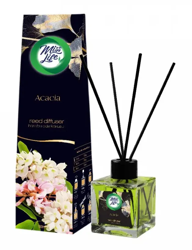 DIFUZER MISS LIFE 100ml -ACACIA