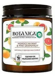 SVIECKA AIR WICK BOTANICA 205g -GREP