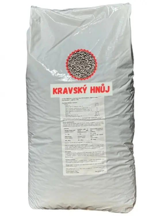 HNOJ KRAVSKY 25kg -VITA NATURA