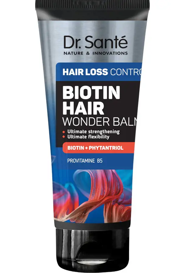 BALZAM DR.SANTE 200ml -BIOTIN WONDER