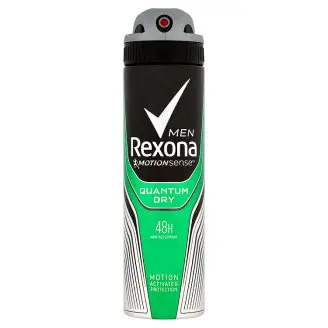 DEO REXONA 150ml -FM QUANTUM DRY