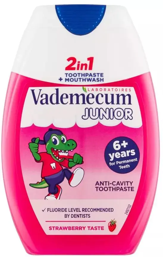 ZP VADEMECUM 75ml -JUNOR 6+