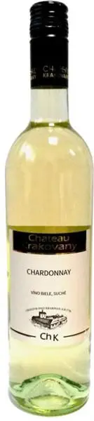VINO KRAK.BIELE 0,75l -CHARDONNAY