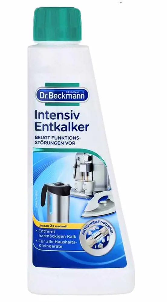 DR.BECKMANN ODSTRAN.VOD.KAM.250ml