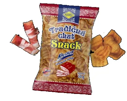 CHIPS NAMEX 50g -KRECKER SLANINA