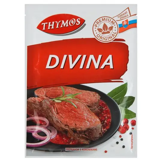 CK KORENIE DIVINA 30g -THYMOS