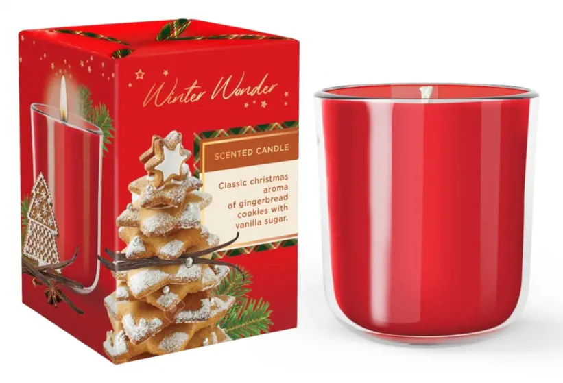 SVIECKA BARTEK 150g -VO WINTER VANIL