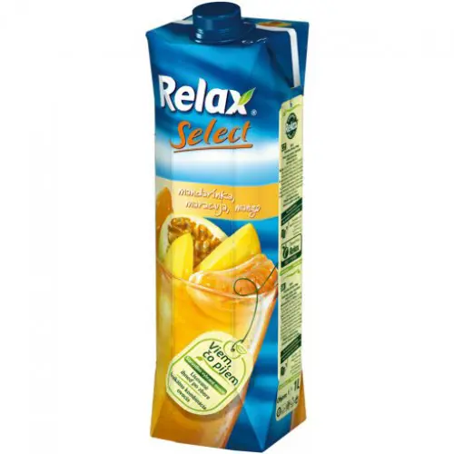 CK DZUS RELAX 1l -MANDAR+MARACU+MANG
