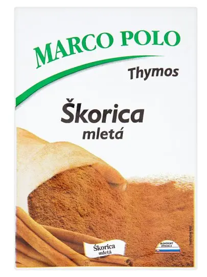 CK KORENIE SKORICA MLETA 20g -THYMOS
