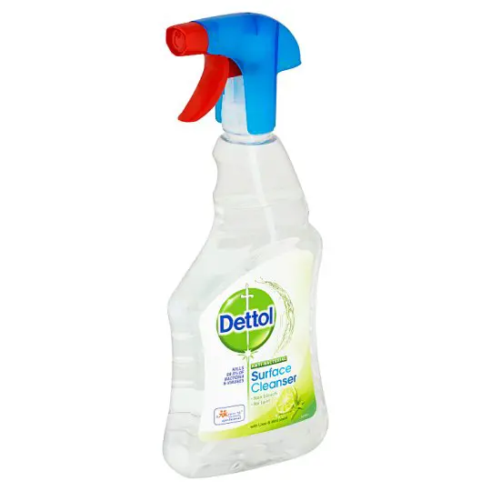 DETTOL -MR- 500ml -ANTIBAKTER.LIMETK