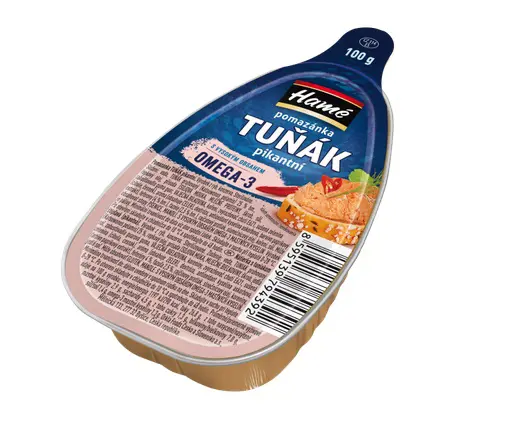 CK PAST. 100g -TUNIAK PIKAT HAME