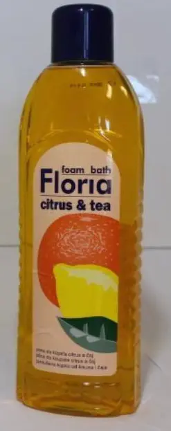 PDK FLORIA 1l -CITRUS&CAJ