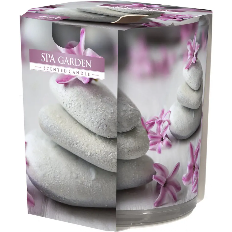 SVIECKA V SKLE 100g -C2 SPA GARDEN