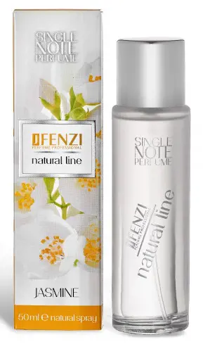EDP FENZI 50ml -NATUR.LINE JASMINE