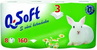 TP Q-SOFT 3vrst. 8ks -HARMANCEK