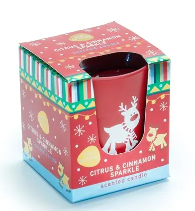 SVIECKA PAN AROMA 100g -VO CITRUS&CINNAMON