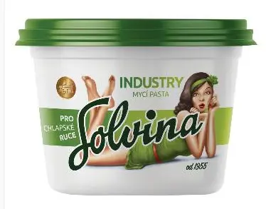 SOLVINA INDUSTRY 450g -ZENIT