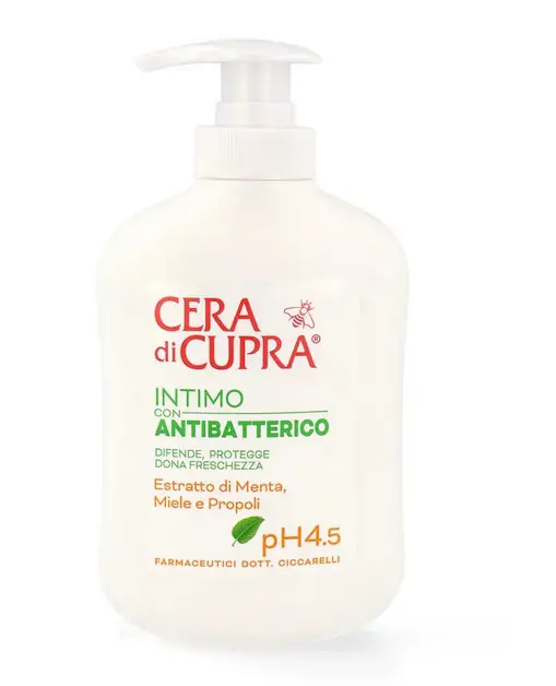 SG INTIMO CERA 200ml -ANTIBAKTERIAL