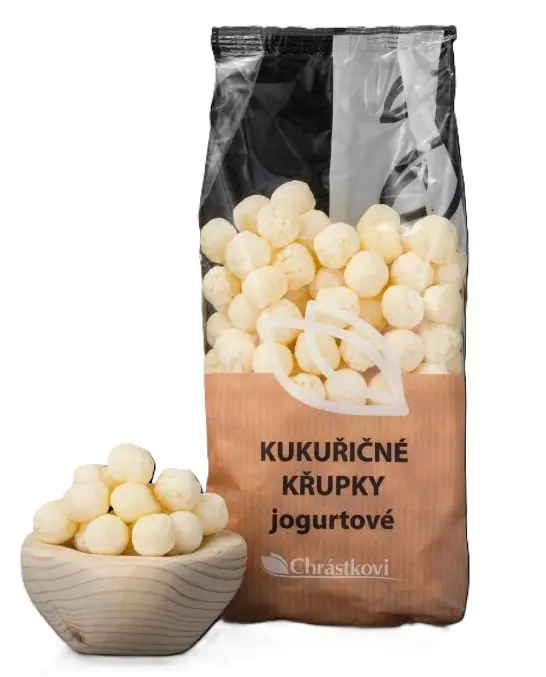 CHIPS CHRUMKY CHRASTKOVI  50g -JOG