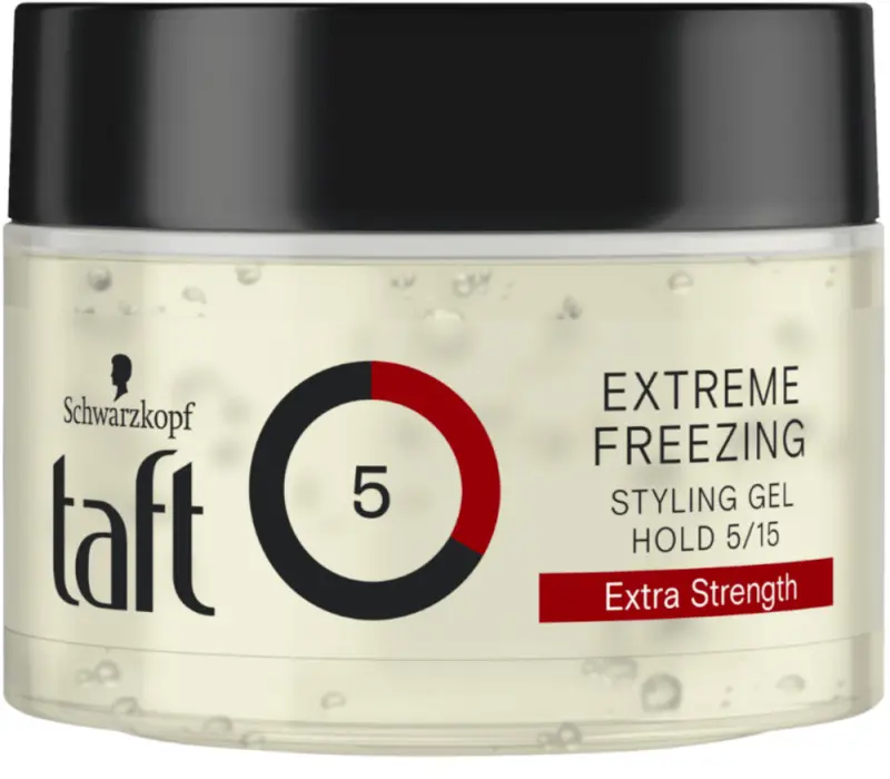 GEL TAFT 250ml -/5/ EXTREME FREEZING