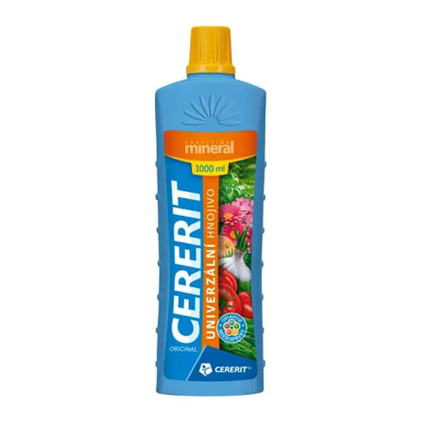 HNOJ CERERIT MINERAL KVAP. 1l  FO