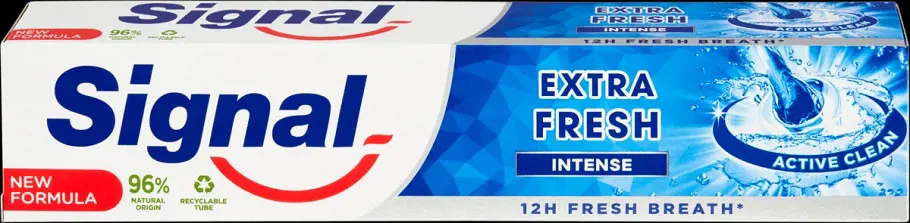 xZP SIGNAL  75ml -EXTRA FRESH INTENSE