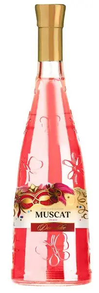 VINO CONFETTI 0,75l -R.MUSCAT ROSE