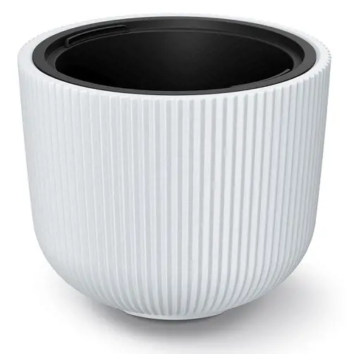 ,OBAL MILLY 29,8cm -BIELY DBML300