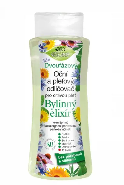 BIONE PLET.ODLICOVAC 255ml -ELIXIR B
