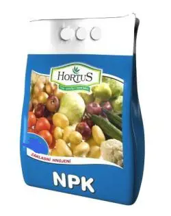 HNOJ NPK /10-10-10+13S/  5kg  RA