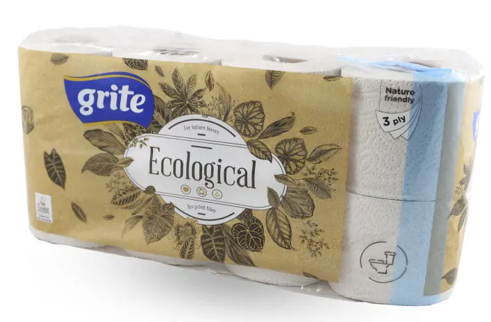 xTP ECOLOGICAL 8ks 3vrst.