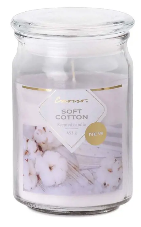 SVIECKA EMOCIO 453g -SOFT COTTON 60h