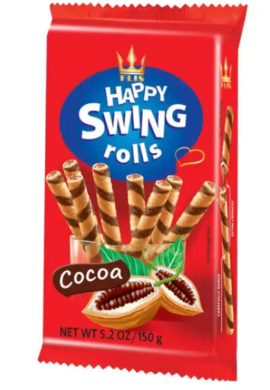 xCK TRUBICKY HAPPYSWING 150g -KAKAO