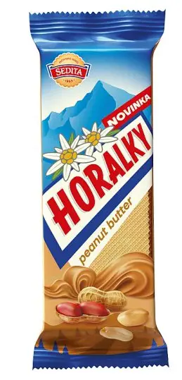 CK HORALKY 50g -ARASIDOVE MASLO