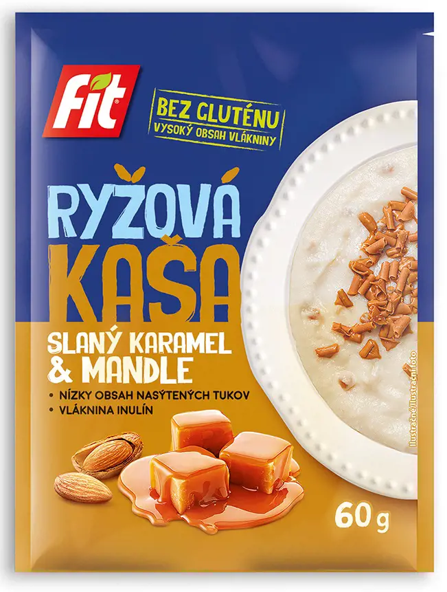 CK KASA FIT RYZOVA 60g -BEZL.SL.KARA