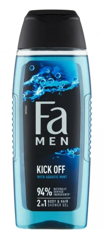 xSG FA 250ml -FM KICK OFF