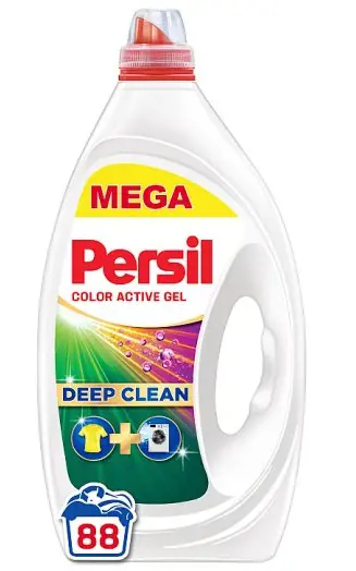 xPR.PERSIL GEL  88PD/3,96l -COLOR