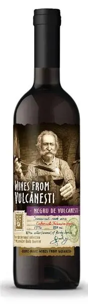 xVINO VULCANESTI 1,5l -C.NEGRU