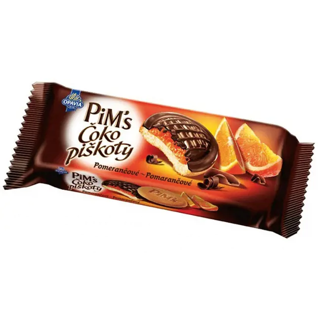 CK COKO-PISKOTY 147g -POMARANC