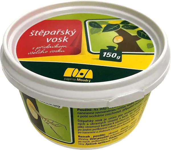 STEPARSKY VOSK V KELIMKU 150g