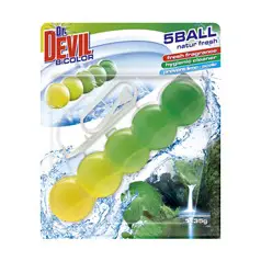 DR.DEVIL BICOLOR 35g -5BALL NATUR FR