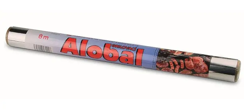 ALOBAL 8m -EXTRA SILNY GRILOVACI