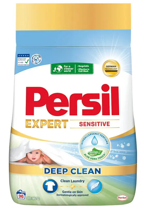 PR.PERSIL  36PD -SENSITIVE